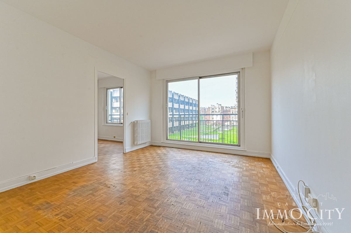 Location Appartement  2 pièces - 47m² 92100 Boulogne-billancourt