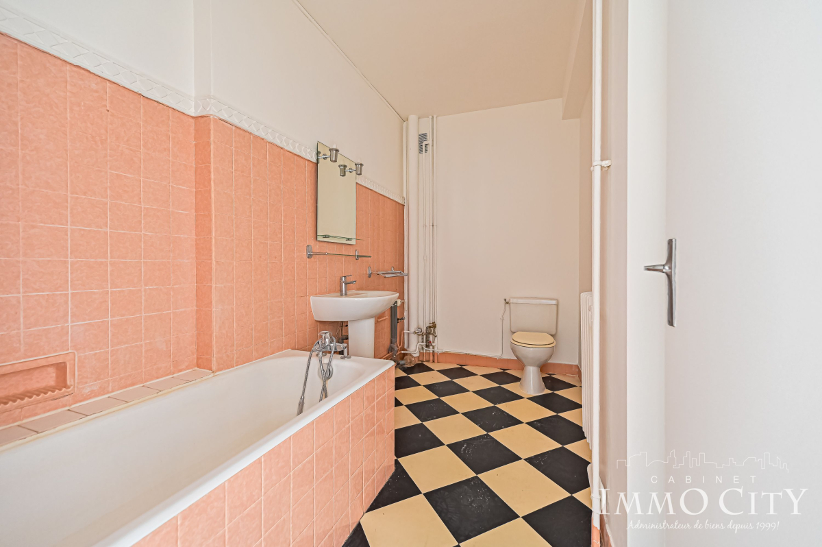 Location Appartement  2 pièces - 47m² 92100 Boulogne-billancourt