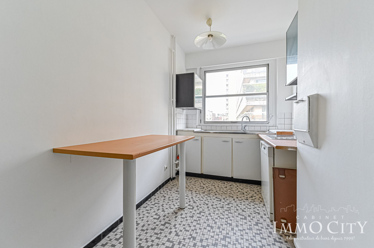 Location Appartement  2 pièces - 47m² 92100 Boulogne-billancourt