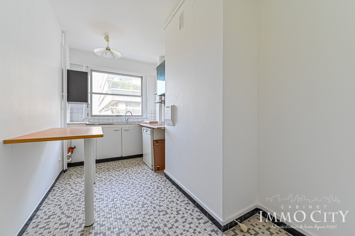 Location Appartement  2 pièces - 47m² 92100 Boulogne-billancourt