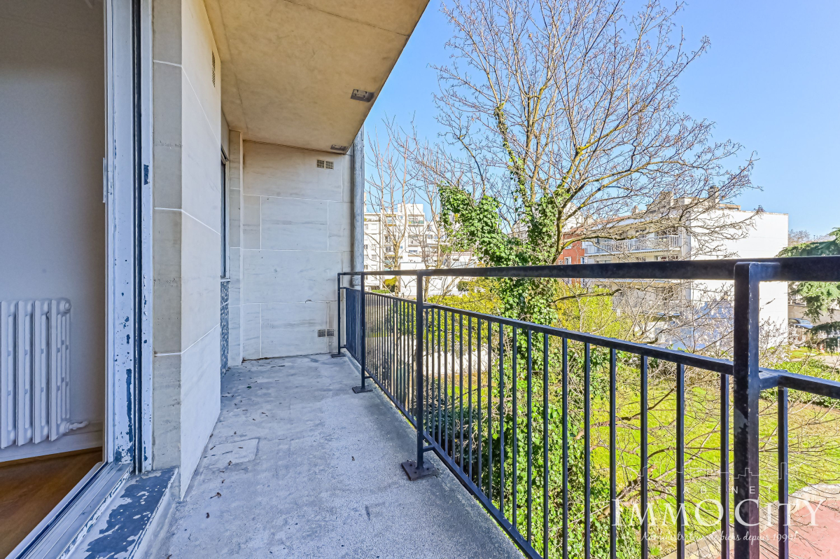 Location Appartement  3 pièces - 67m² 92100 Boulogne-billancourt