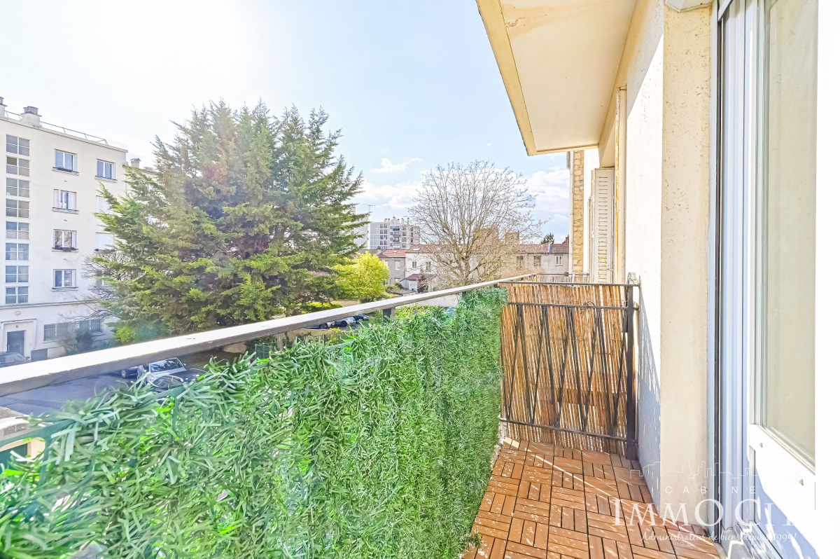 Location Appartement  2 pièces - 42m² 94120 Fontenay-sous-bois