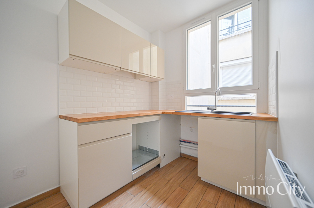 Location Appartement  - 34m² 75001 Paris