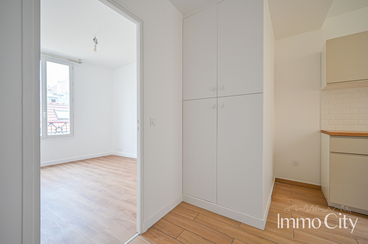 Location Appartement  - 34m² 75001 Paris