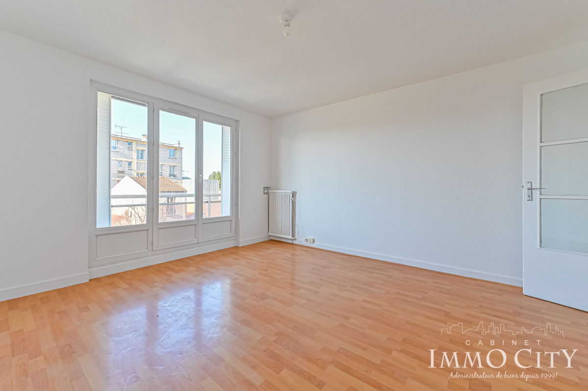 Location Appartement  3 pièces - 66m² 94120 Fontenay-sous-bois
