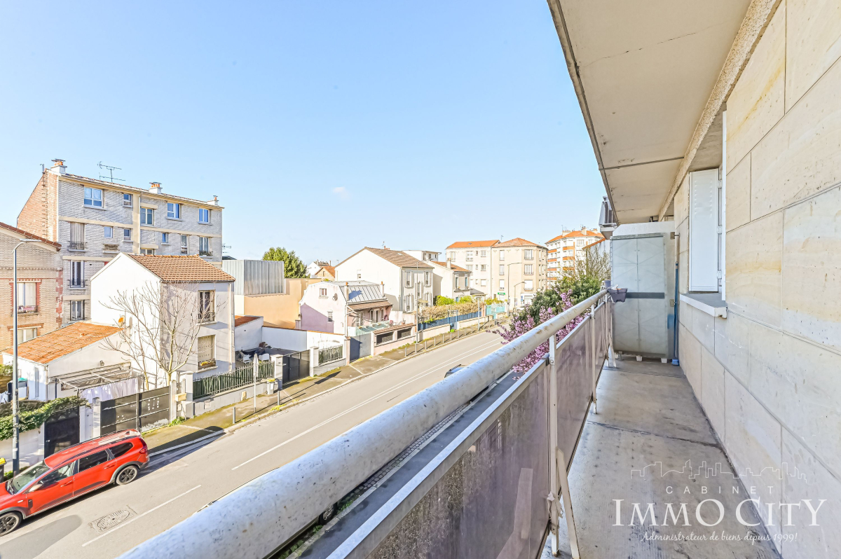 Location Appartement  3 pièces - 66m² 94120 Fontenay-sous-bois