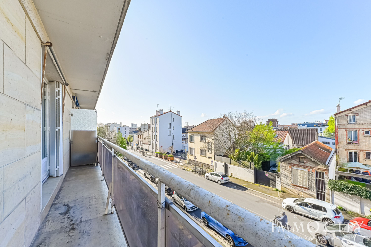 Location Appartement  3 pièces - 66m² 94120 Fontenay-sous-bois