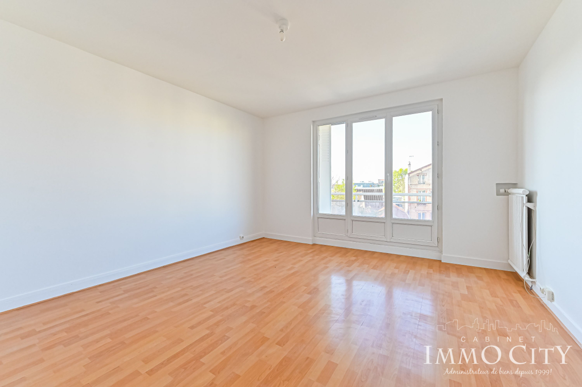 Location Appartement  3 pièces - 66m² 94120 Fontenay-sous-bois