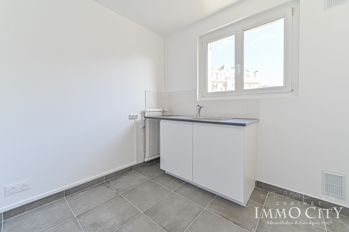 Location Appartement  3 pièces - 66m² 94120 Fontenay-sous-bois
