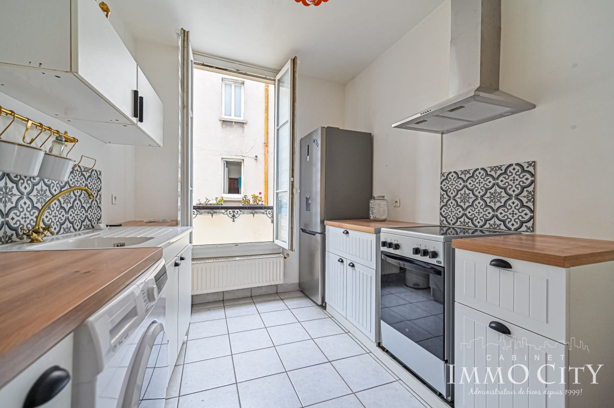 Location Appartement  1 pièce (studio) - 30m² 94300 Vincennes