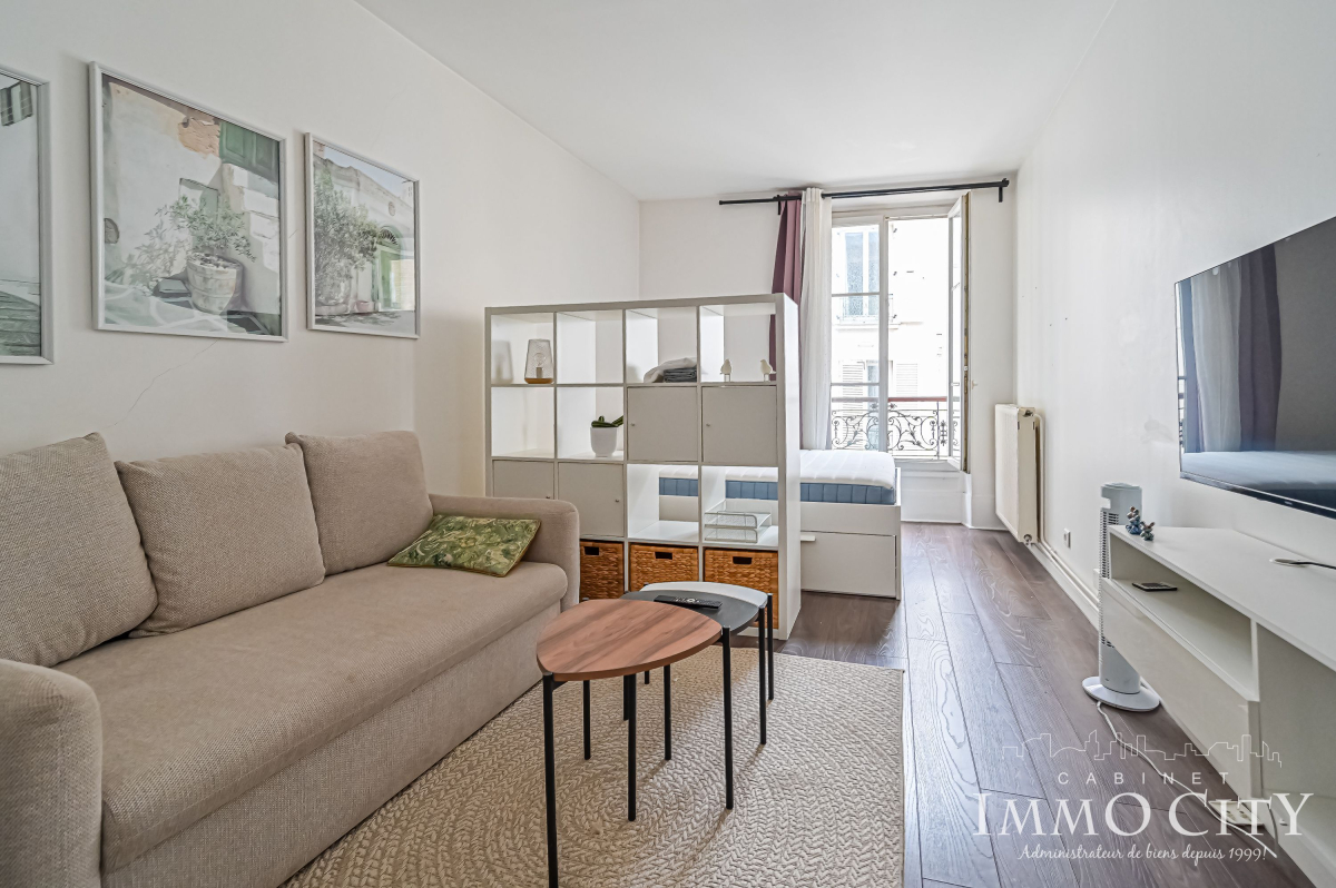 Location Appartement  1 pièce (studio) - 30m² 94300 Vincennes