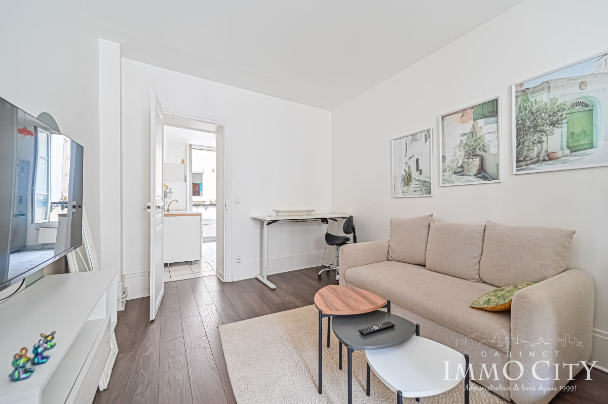 Location Appartement  1 pièce (studio) - 30m² 94300 Vincennes