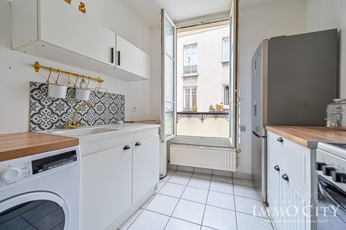 Location Appartement  1 pièce (studio) - 30m² 94300 Vincennes