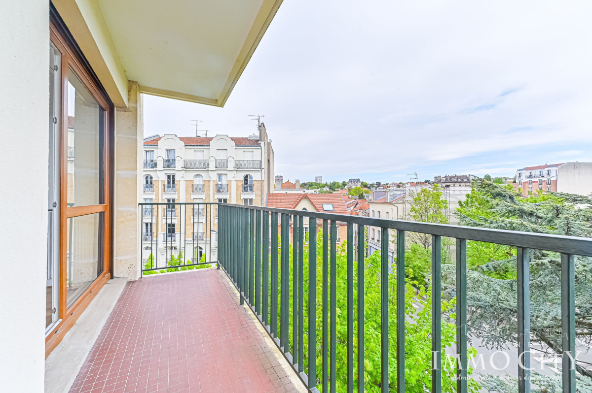 Location Appartement  3 pièces - 60m² 94120 Fontenay-sous-bois