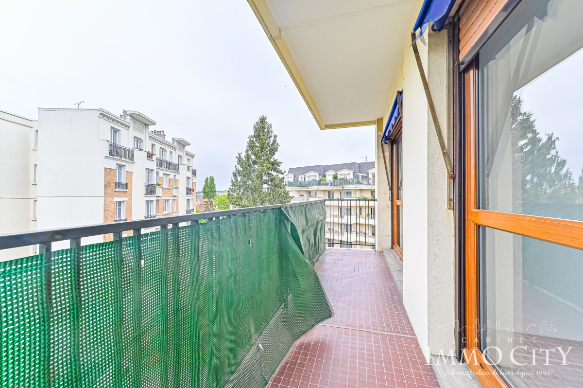 Location Appartement  3 pièces - 60m² 94120 Fontenay-sous-bois