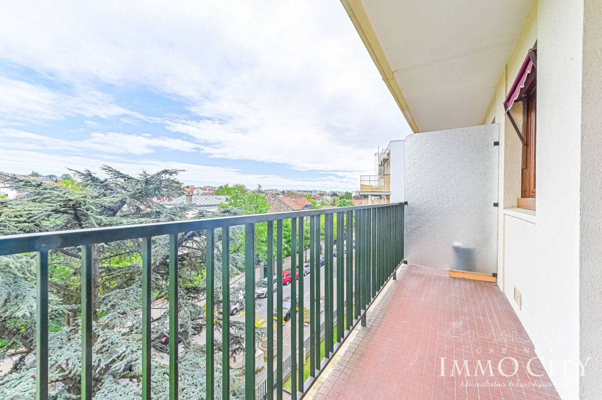 Location Appartement  3 pièces - 60m² 94120 Fontenay-sous-bois