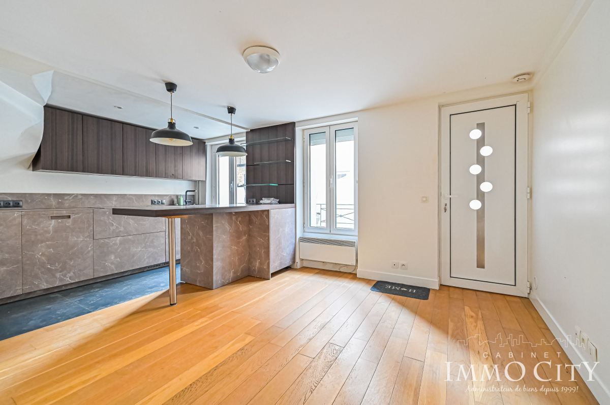 Vente Appartement  2 pièces - 35.5m² 94300 Vincennes