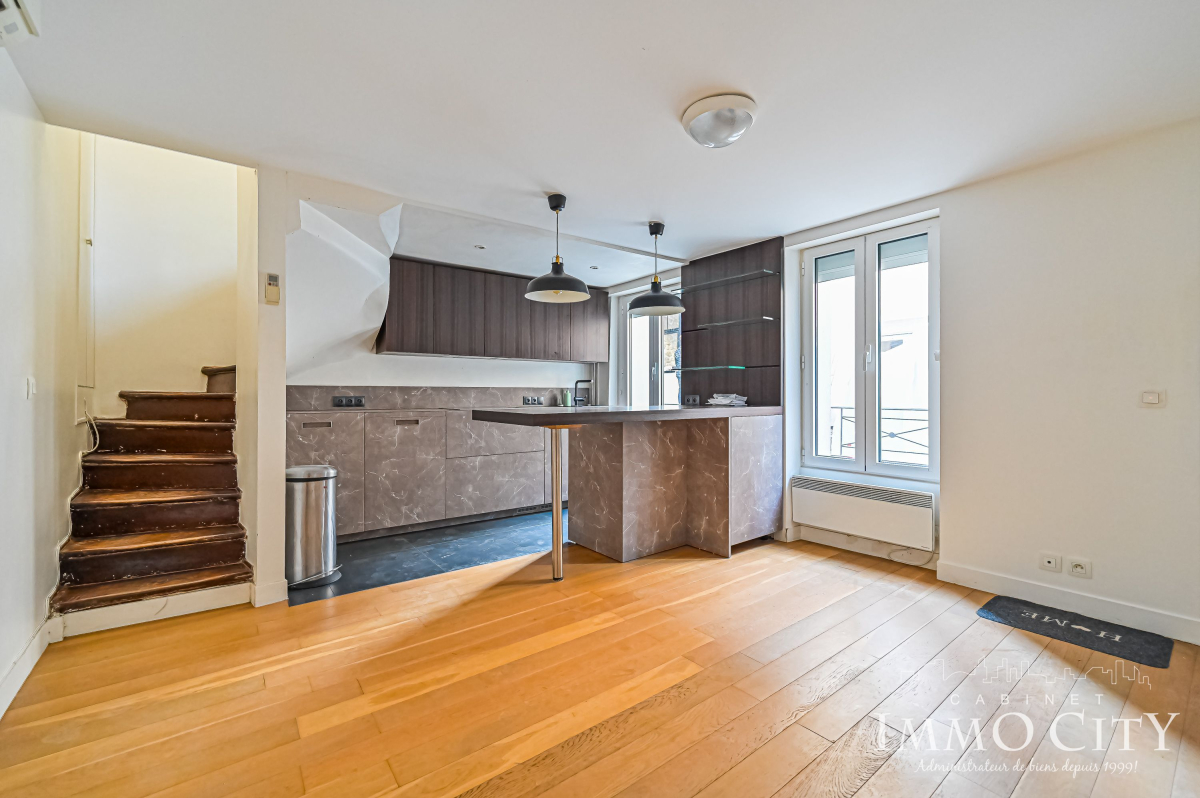 Vente Appartement  2 pièces - 35.5m² 94300 Vincennes