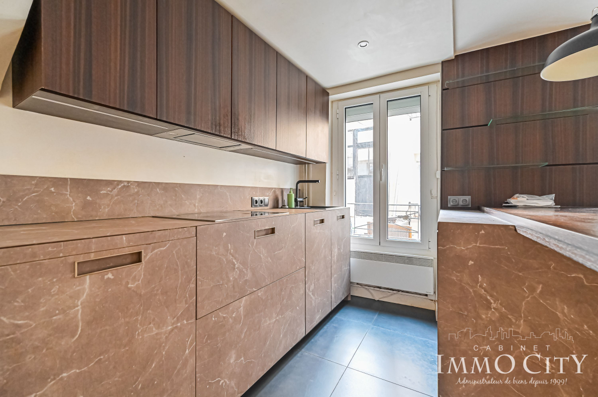 Vente Appartement  2 pièces - 35.5m² 94300 Vincennes