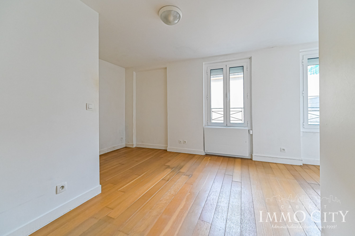 Vente Appartement  2 pièces - 35.5m² 94300 Vincennes