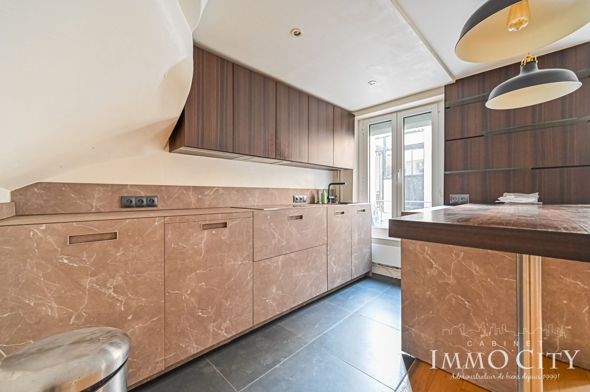 Vente Appartement  2 pièces - 35.5m² 94300 Vincennes