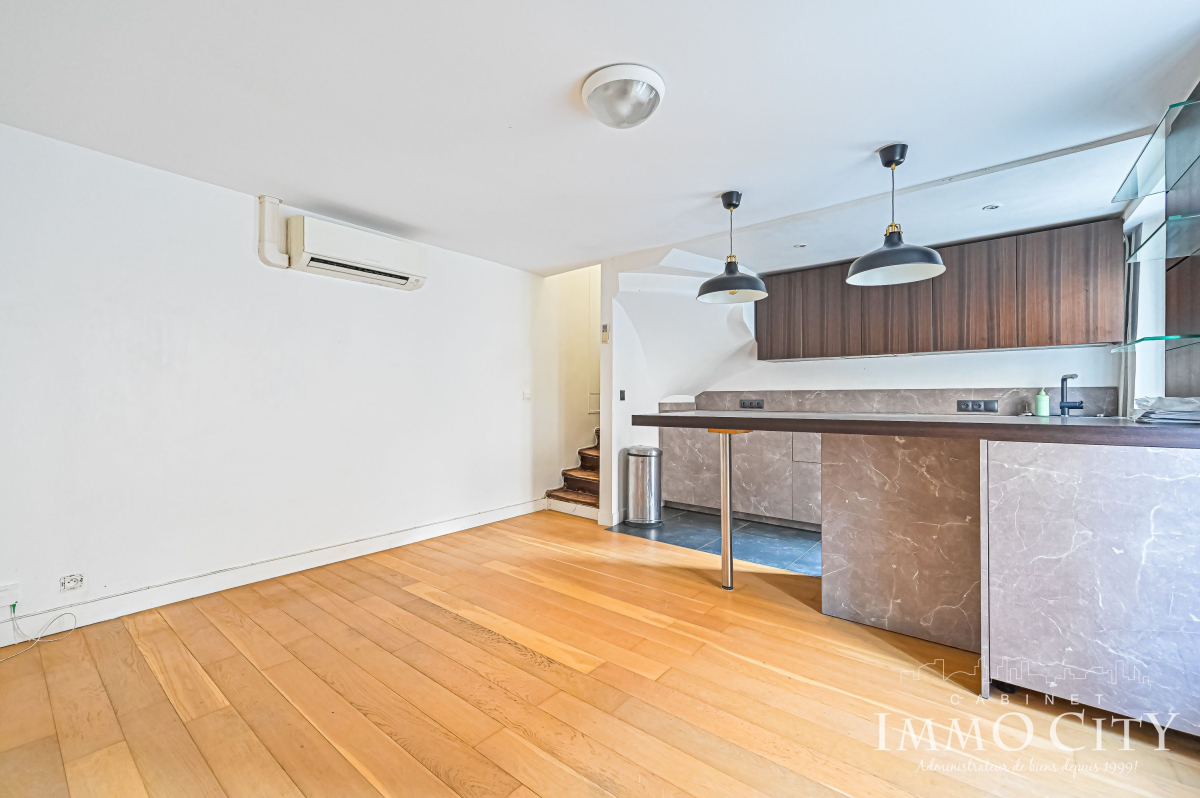 Vente Appartement  2 pièces - 35.5m² 94300 Vincennes
