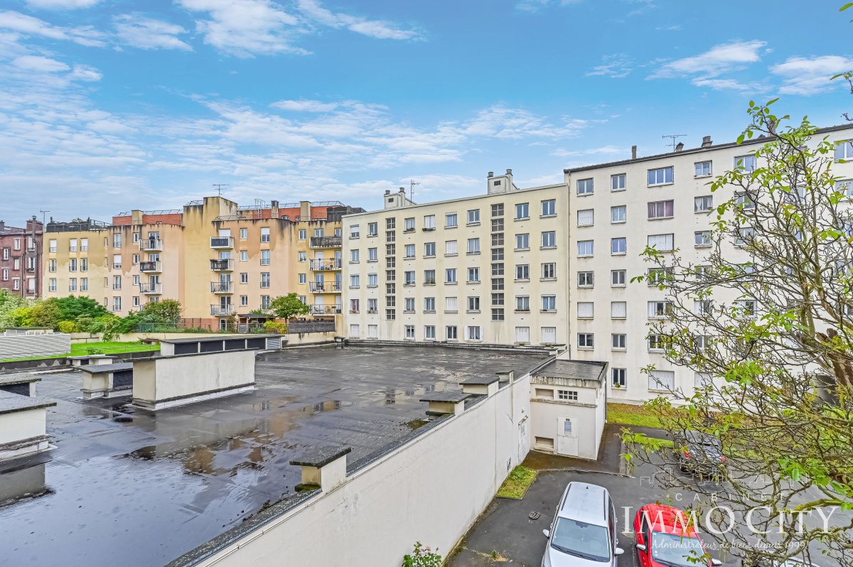Vente Appartement  3 pièces - 50m² 94120 Fontenay-sous-bois
