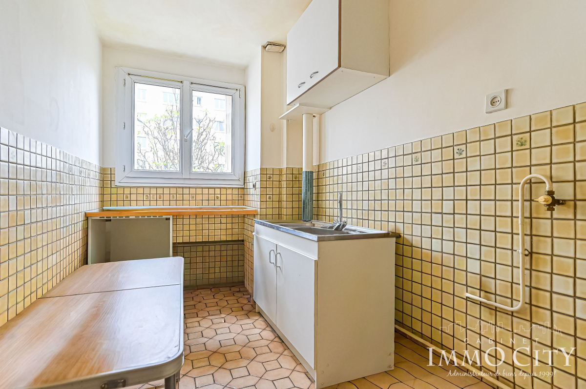 Vente Appartement  3 pièces - 50m² 94120 Fontenay-sous-bois