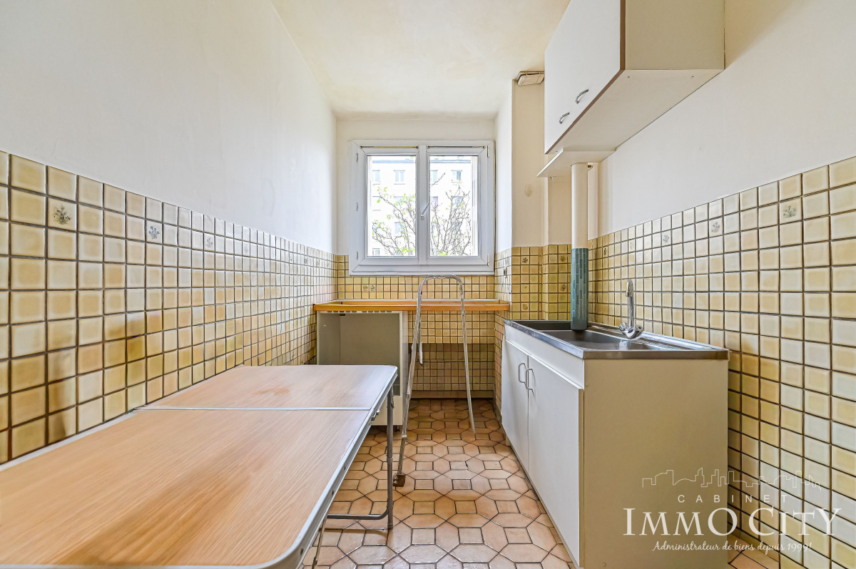Vente Appartement  3 pièces - 50m² 94120 Fontenay-sous-bois