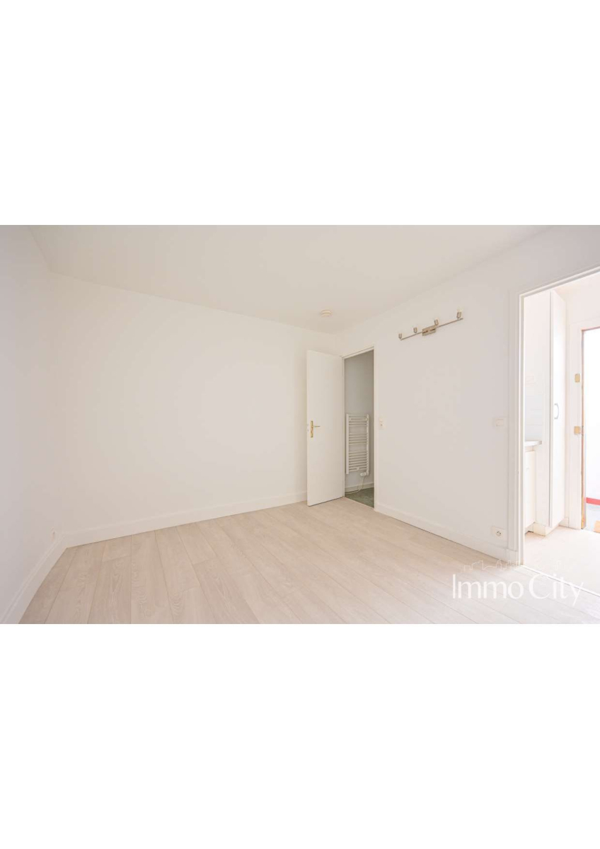 Location Appartement  1 pièce (studio) - 17.2m² 75001 Paris