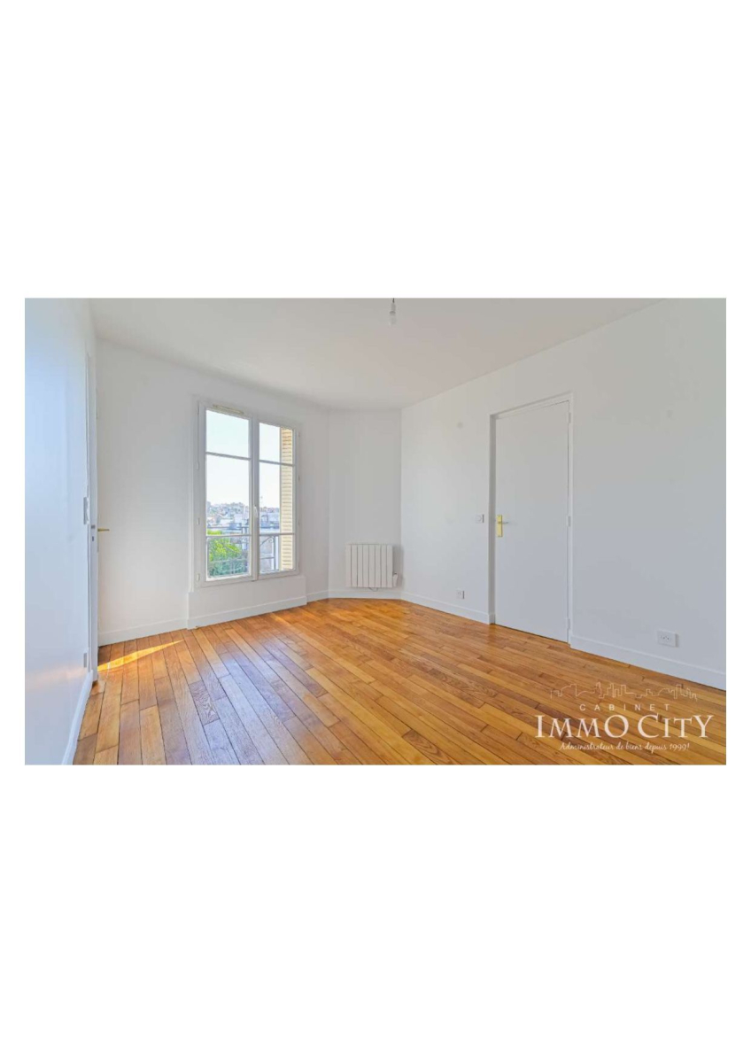 Location Appartement  2 pièces - 36m² 94120 Fontenay-sous-bois