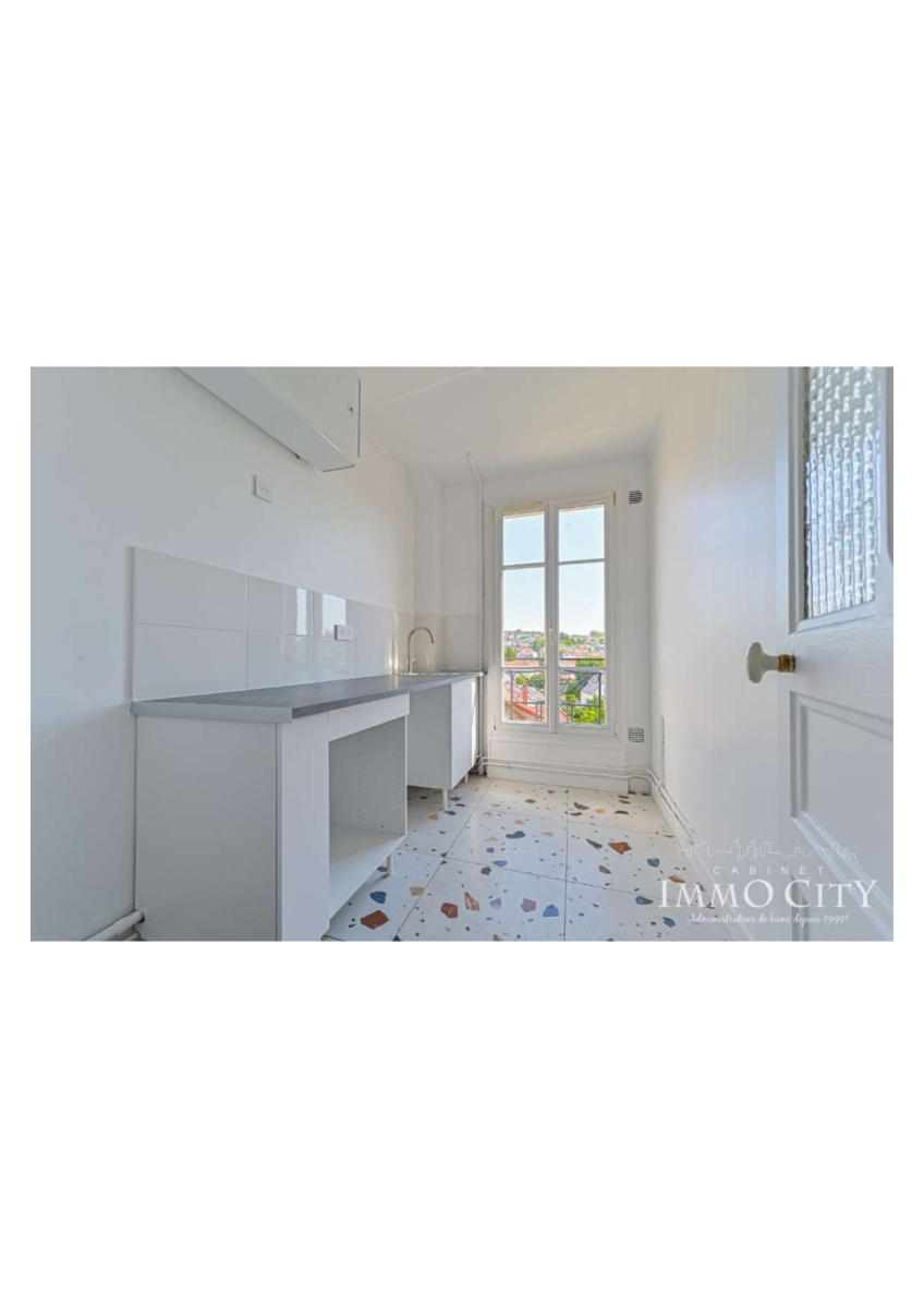 Location Appartement  2 pièces - 36m² 94120 Fontenay-sous-bois
