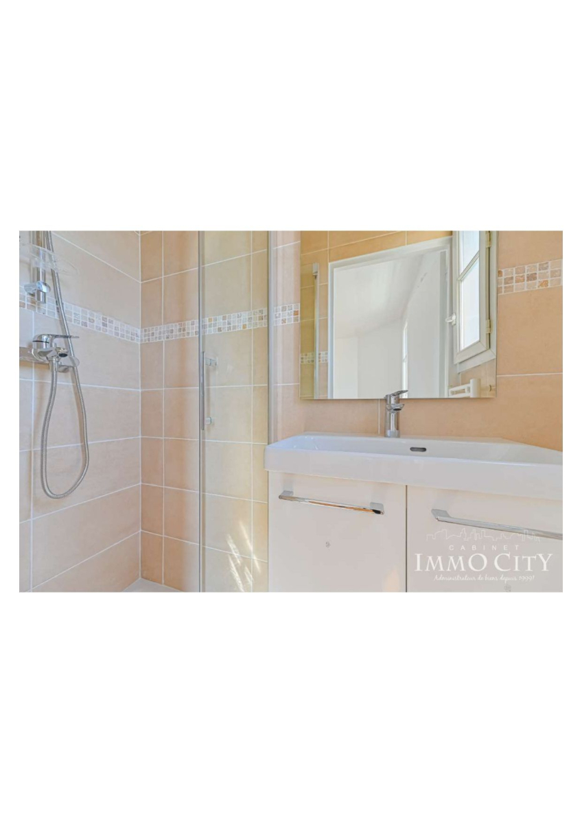 Location Appartement  2 pièces - 36m² 94120 Fontenay-sous-bois