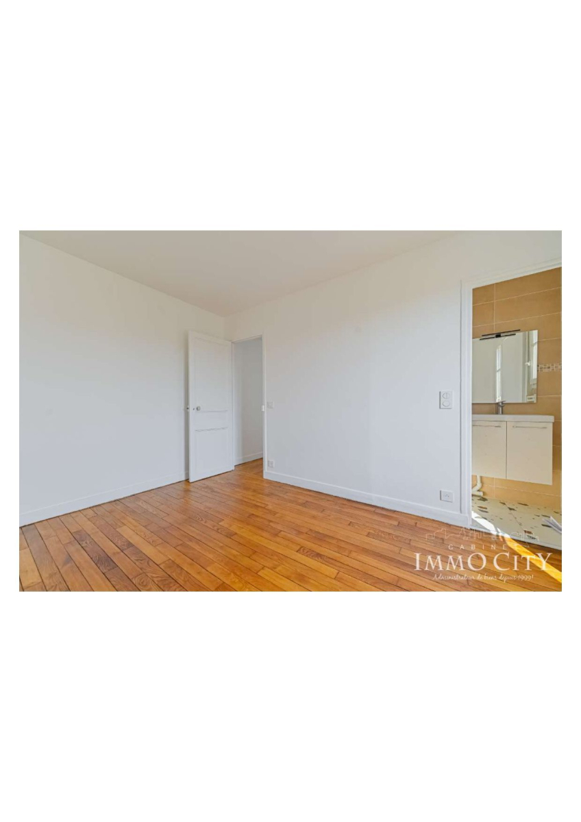 Location Appartement  2 pièces - 36m² 94120 Fontenay-sous-bois