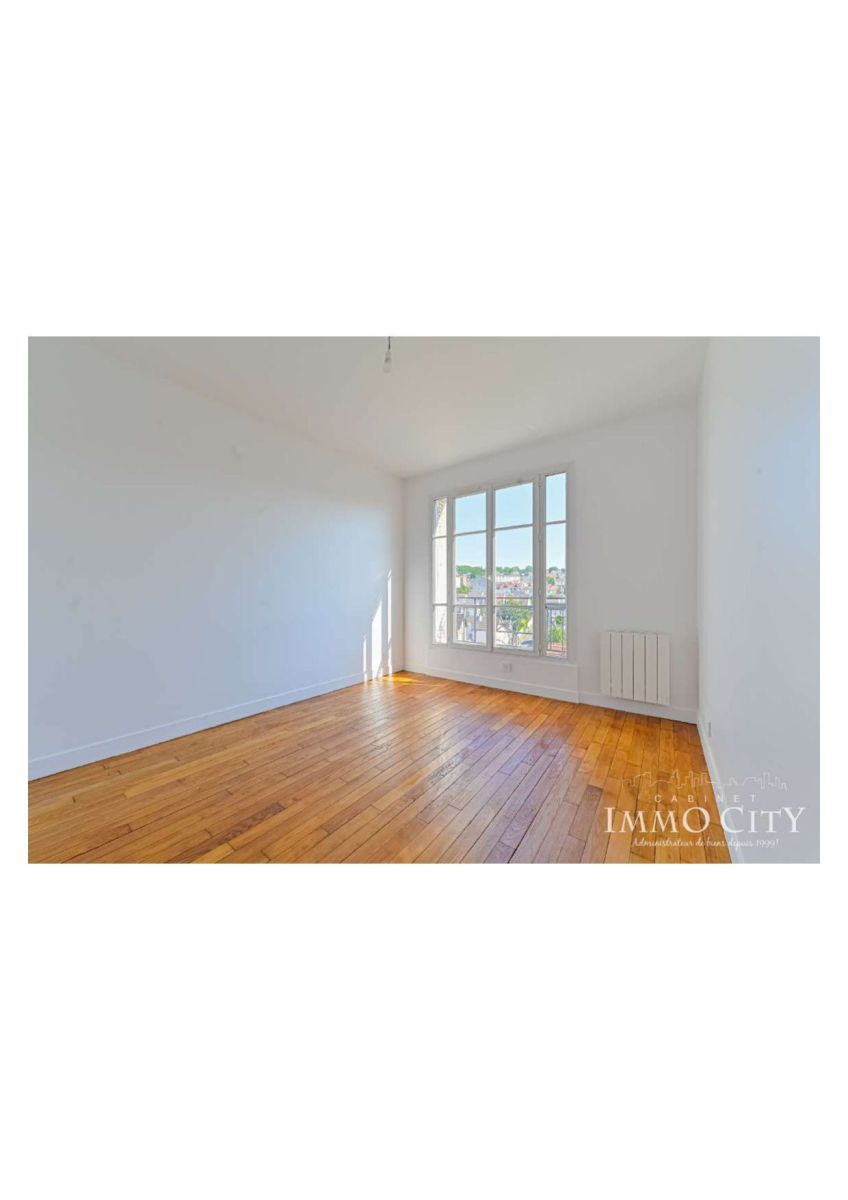 Location Appartement  2 pièces - 36m² 94120 Fontenay-sous-bois
