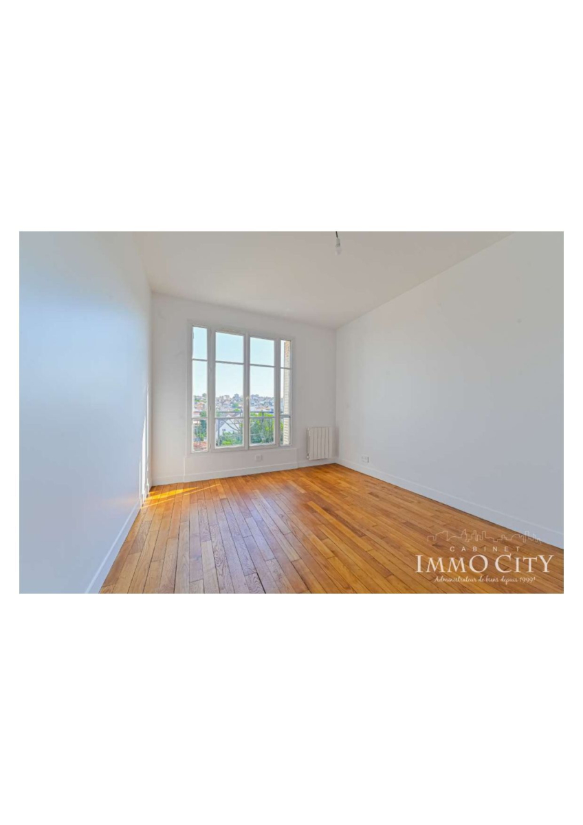 Location Appartement  2 pièces - 36m² 94120 Fontenay-sous-bois