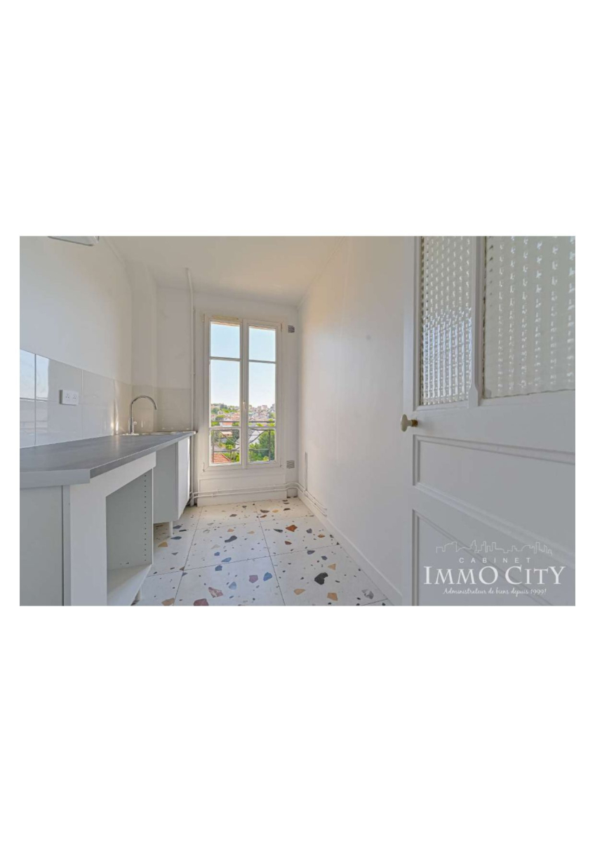 Location Appartement  2 pièces - 36m² 94120 Fontenay-sous-bois