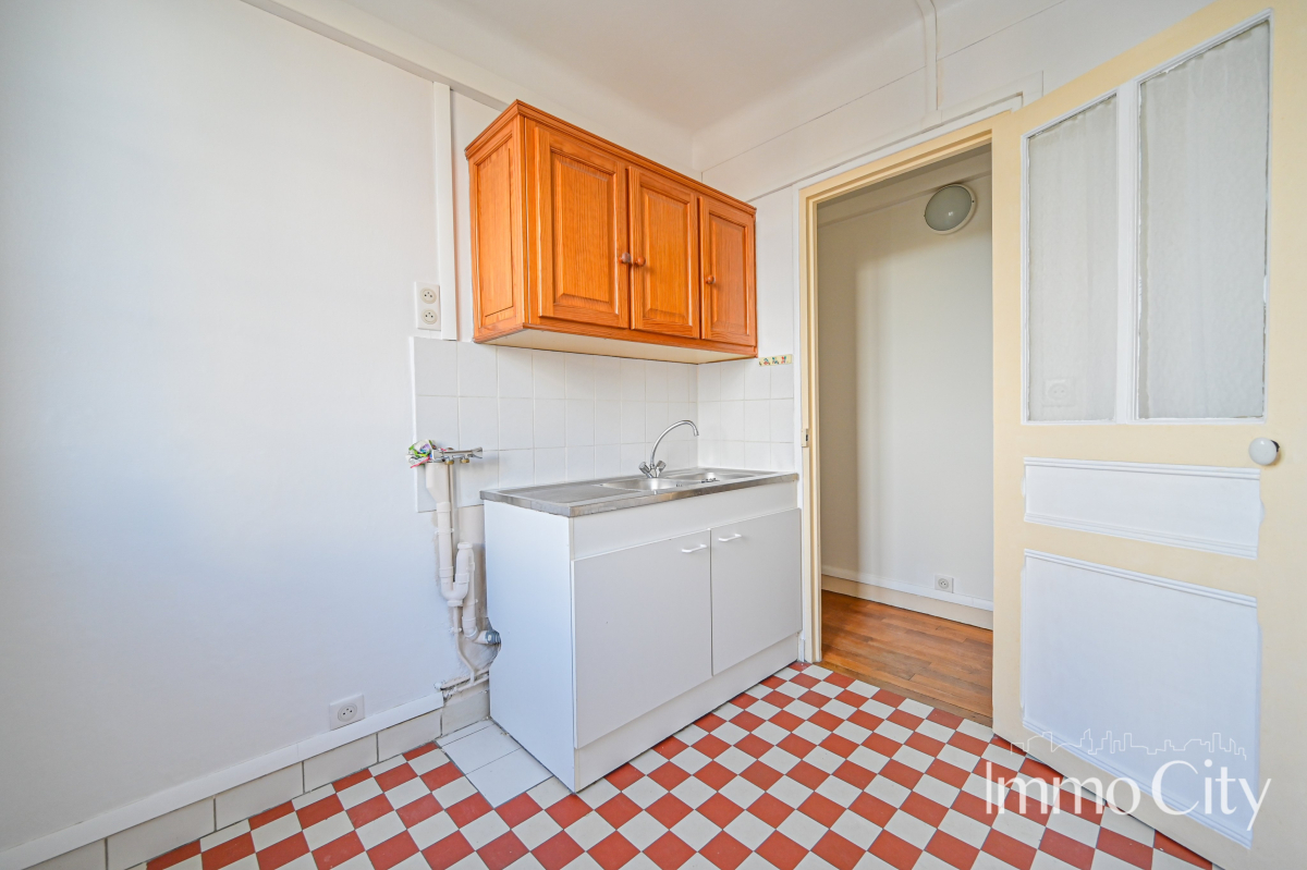 Location Appartement  1 pièce (studio) - 23.67m² 94120 Fontenay-sous-bois