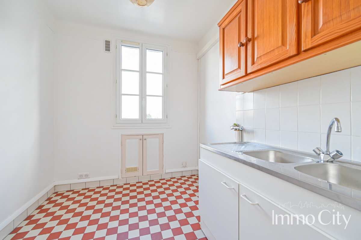 Location Appartement  1 pièce (studio) - 23.67m² 94120 Fontenay-sous-bois