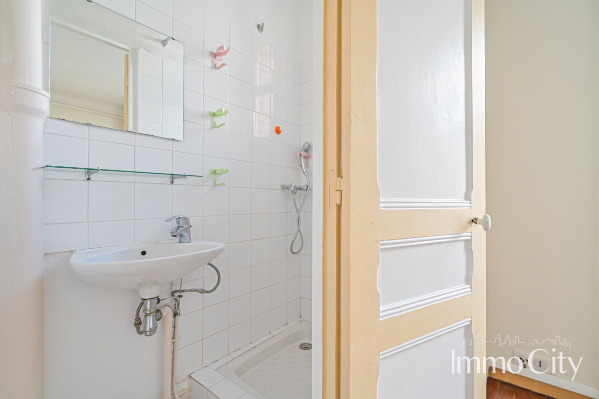 Location Appartement  1 pièce (studio) - 23.67m² 94120 Fontenay-sous-bois