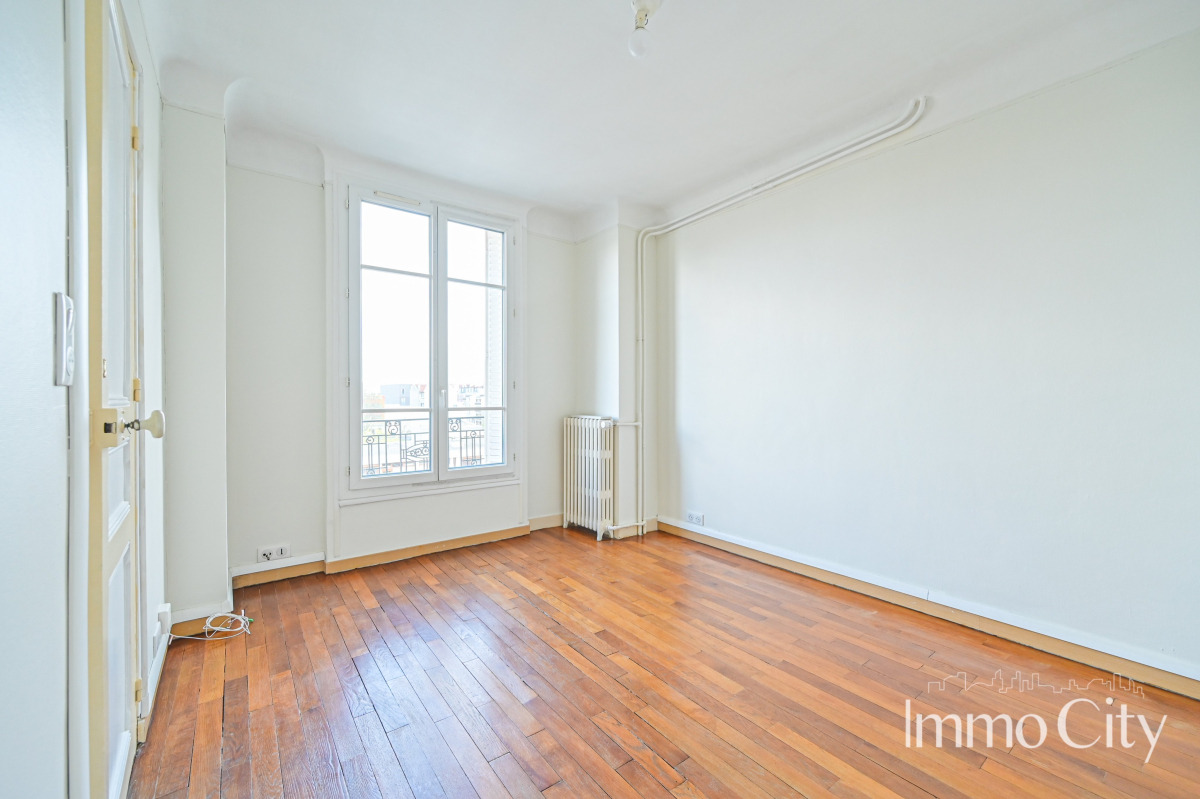Location Appartement  1 pièce (studio) - 23.67m² 94120 Fontenay-sous-bois
