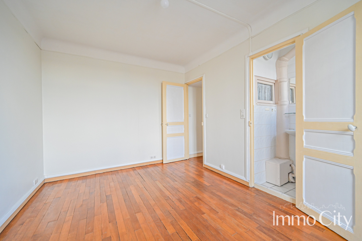 Location Appartement  1 pièce (studio) - 23.67m² 94120 Fontenay-sous-bois