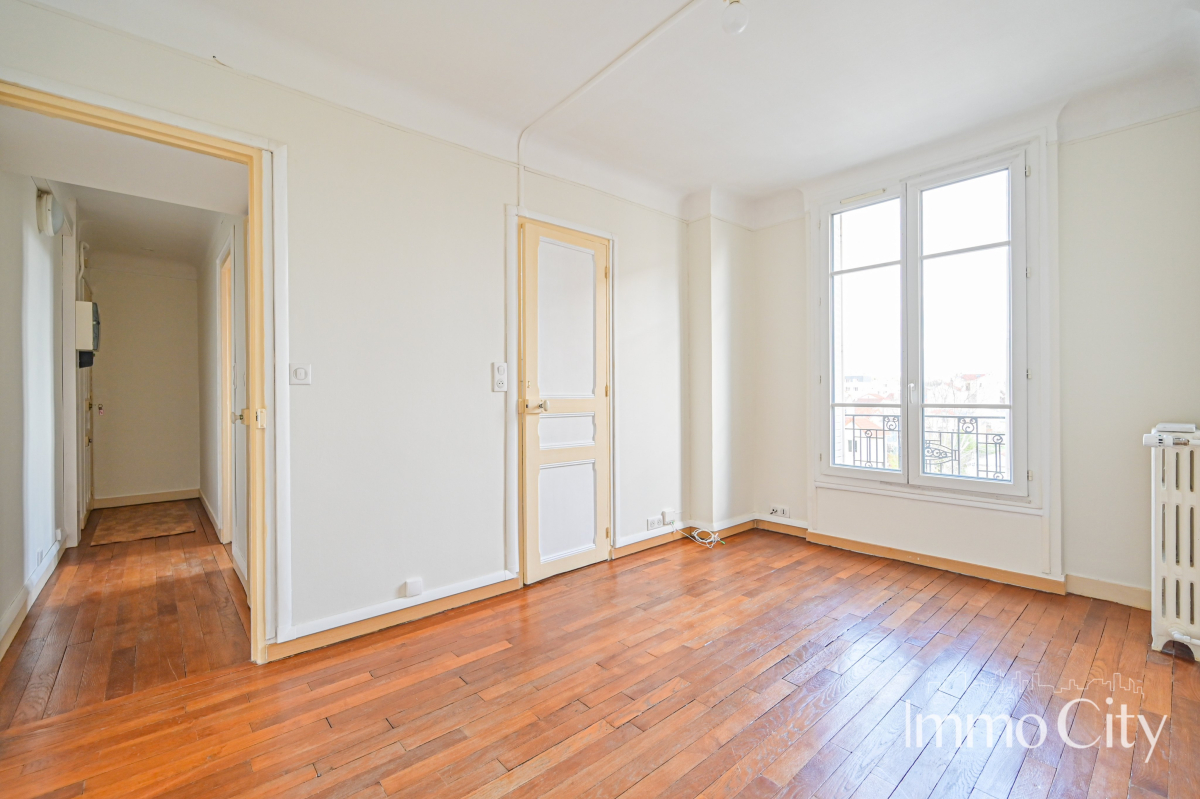 Location Appartement  1 pièce (studio) - 23.67m² 94120 Fontenay-sous-bois