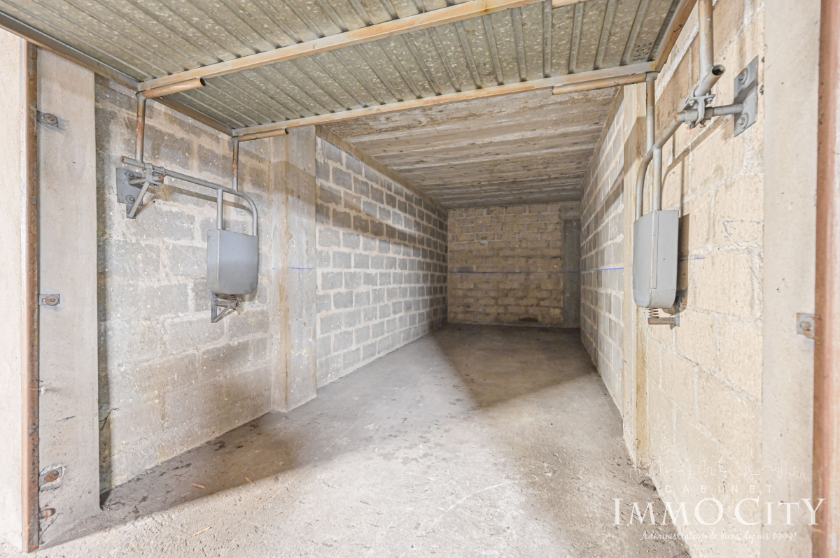 Location Box  1 pièce (studio) - 5.35m² 94120 Fontenay-sous-bois