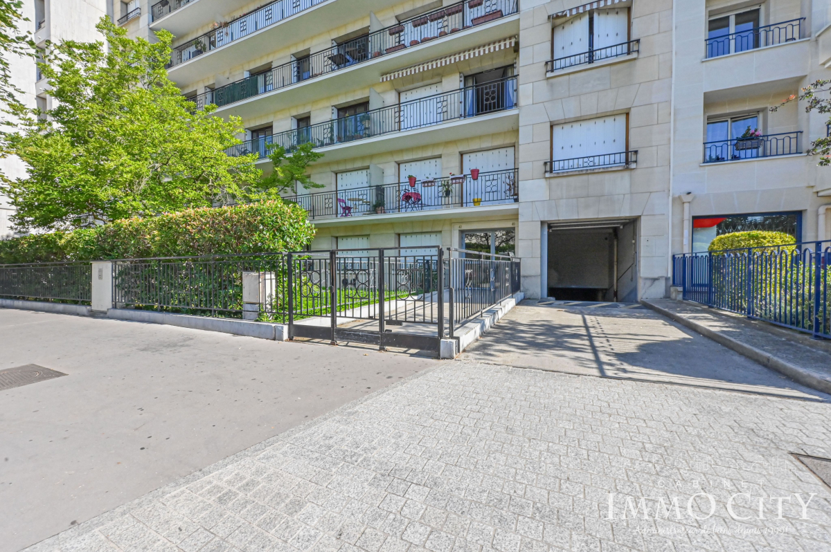 Location Box  1 pièce (studio) - 5.35m² 94120 Fontenay-sous-bois