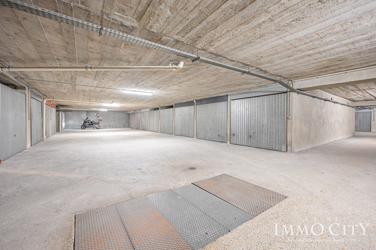 Location Box  1 pièce (studio) - 5.35m² 94120 Fontenay-sous-bois