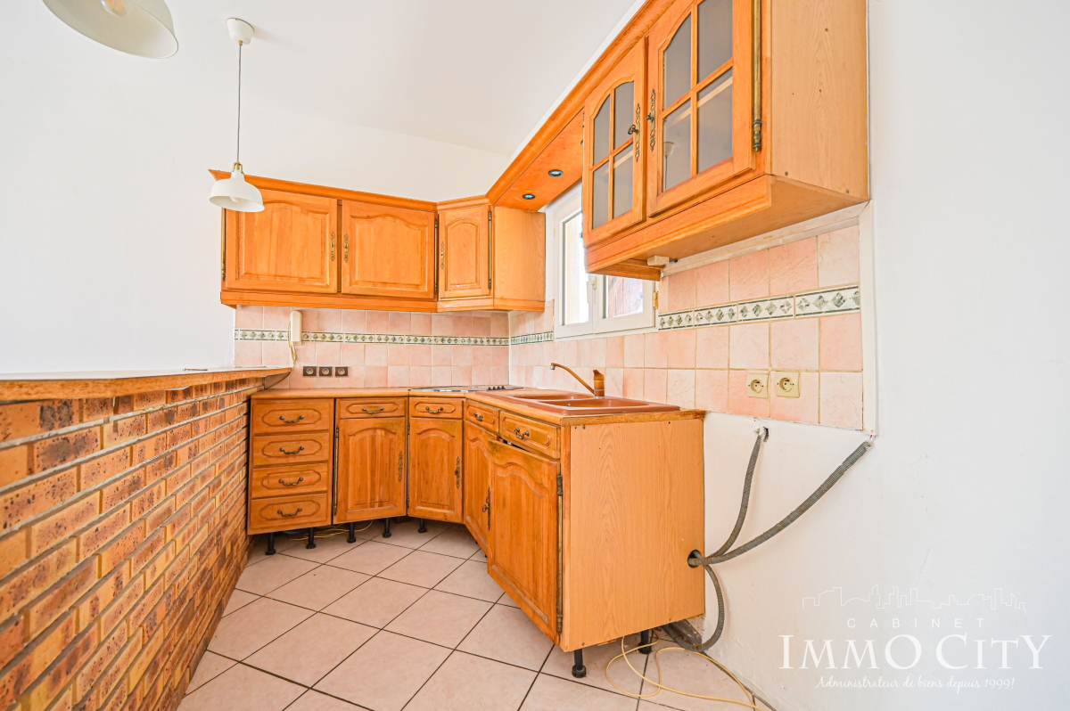 Vente Maison  5 pièces - 95m² 94120 Fontenay-sous-bois