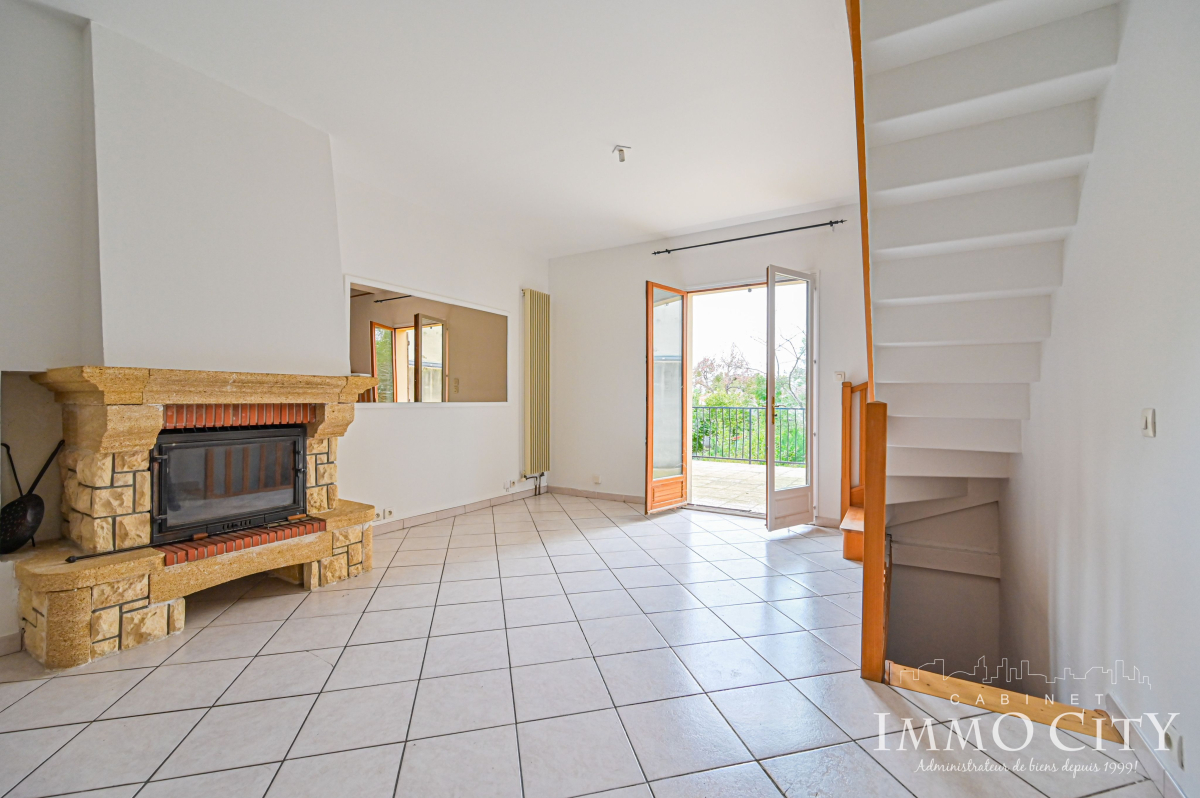 Vente Maison  5 pièces - 95m² 94120 Fontenay-sous-bois