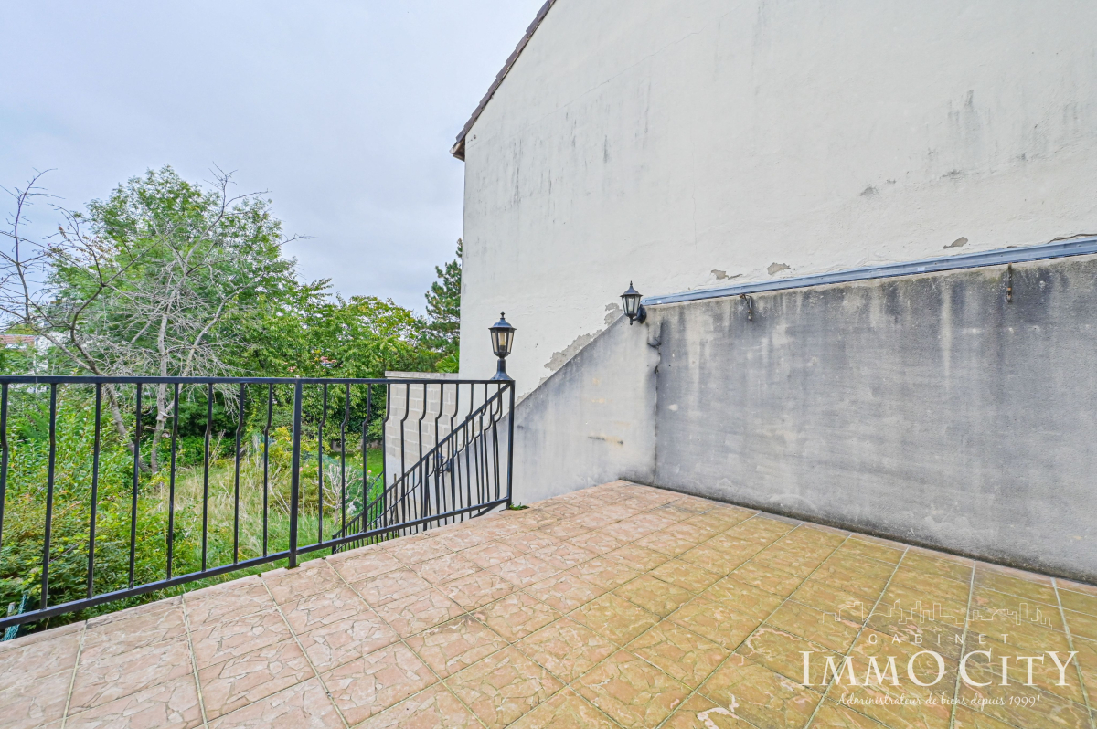 Vente Maison  5 pièces - 95m² 94120 Fontenay-sous-bois
