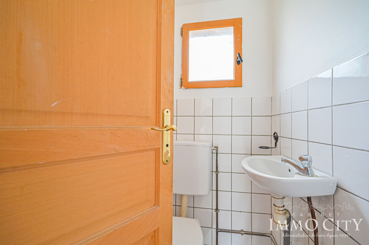 Vente Maison  5 pièces - 95m² 94120 Fontenay-sous-bois